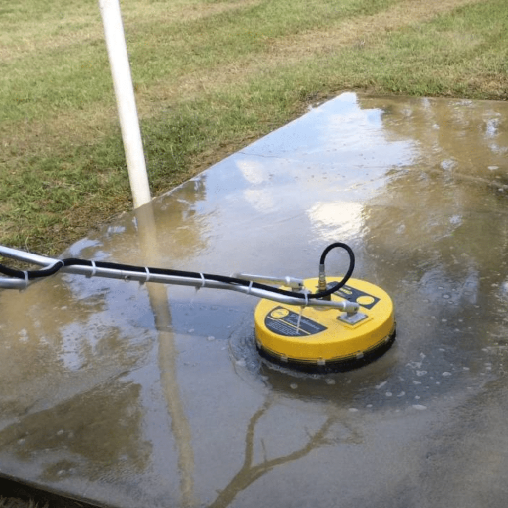 Concrete Pressure Washing Portland OR