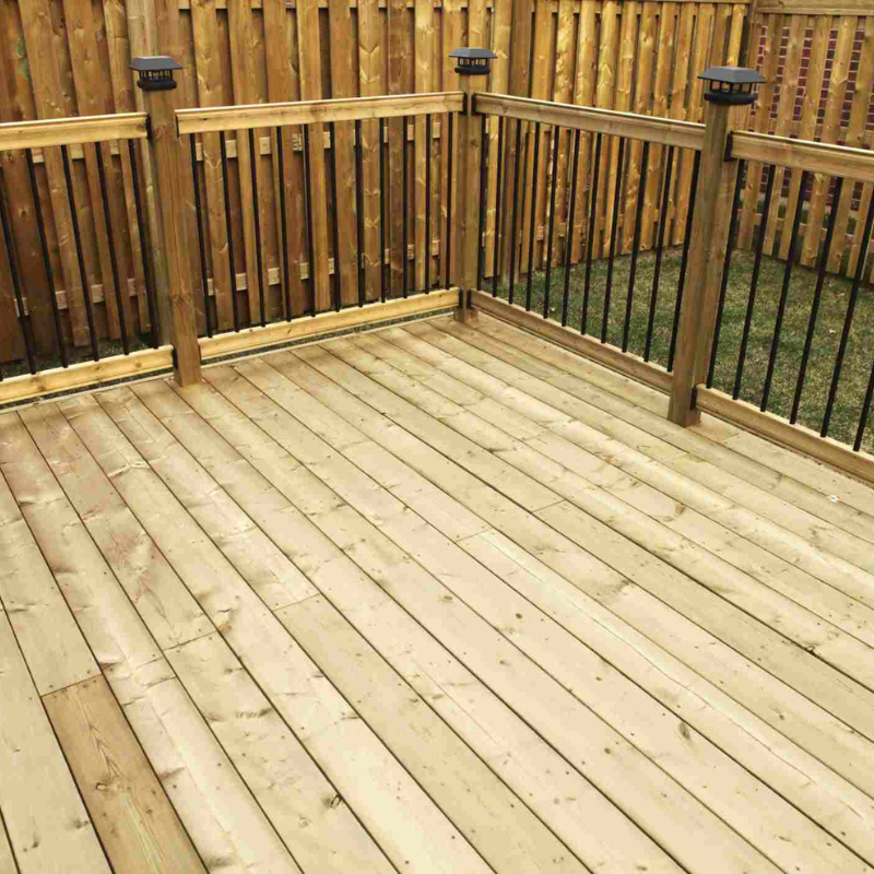 Deck Cleaning Portland OR